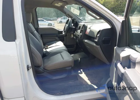 2020 Ford F-150 Xl z USA, uszkodzony, nr VIN 1FTMF1CBXLKE11739